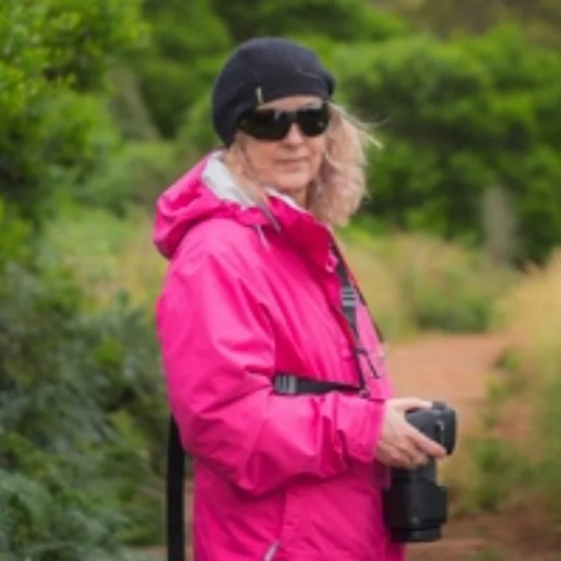 Lea Atherton, photographer — Sandla Studios, Darwin NT