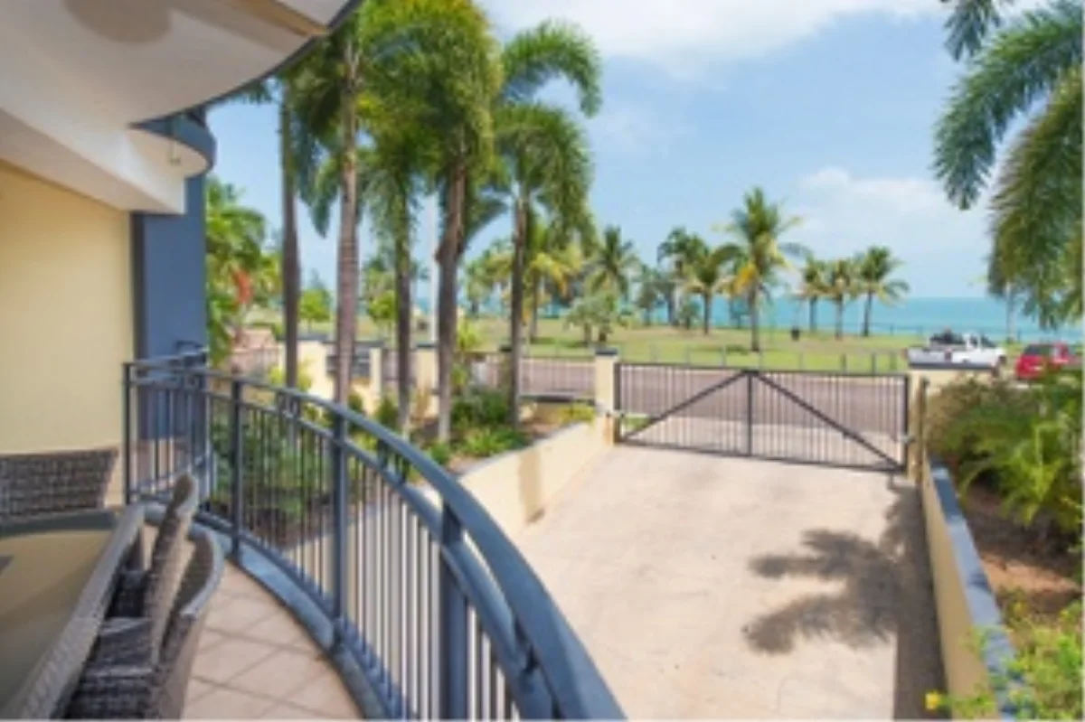 Darwin property interior — real estate photography by Sandla Studios