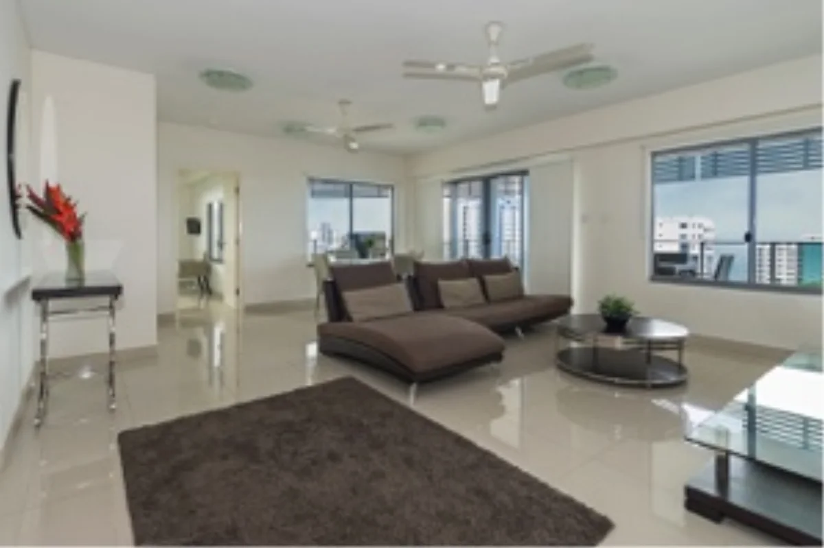 Property exterior photography — Darwin real estate